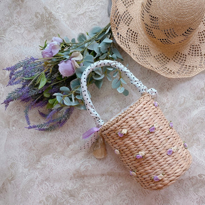 リボンスカーフ Dot