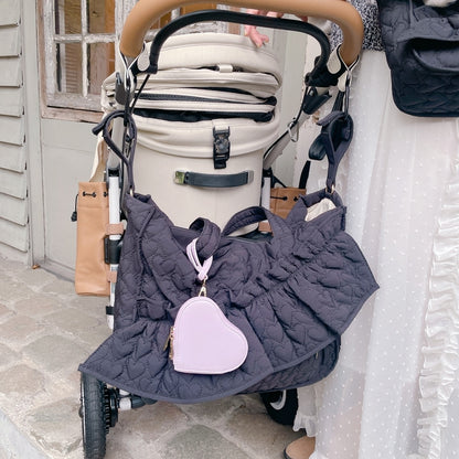 ハートストラップポーチ Alice