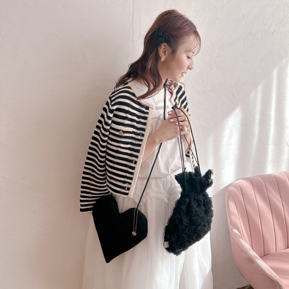 ハートショルダー Alice