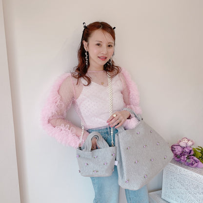 イブル Rosy Chanmi ミニショルダーバッグ