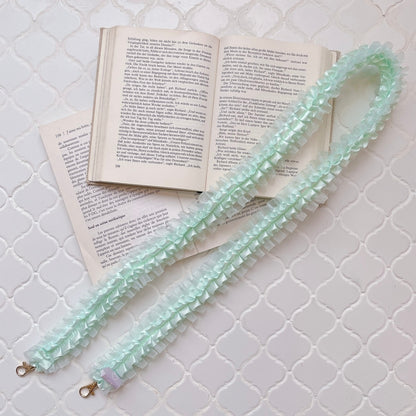 フリルストラップ Gisele