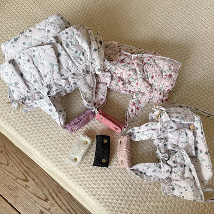 ハンドルカバー Katie【ジャカード】