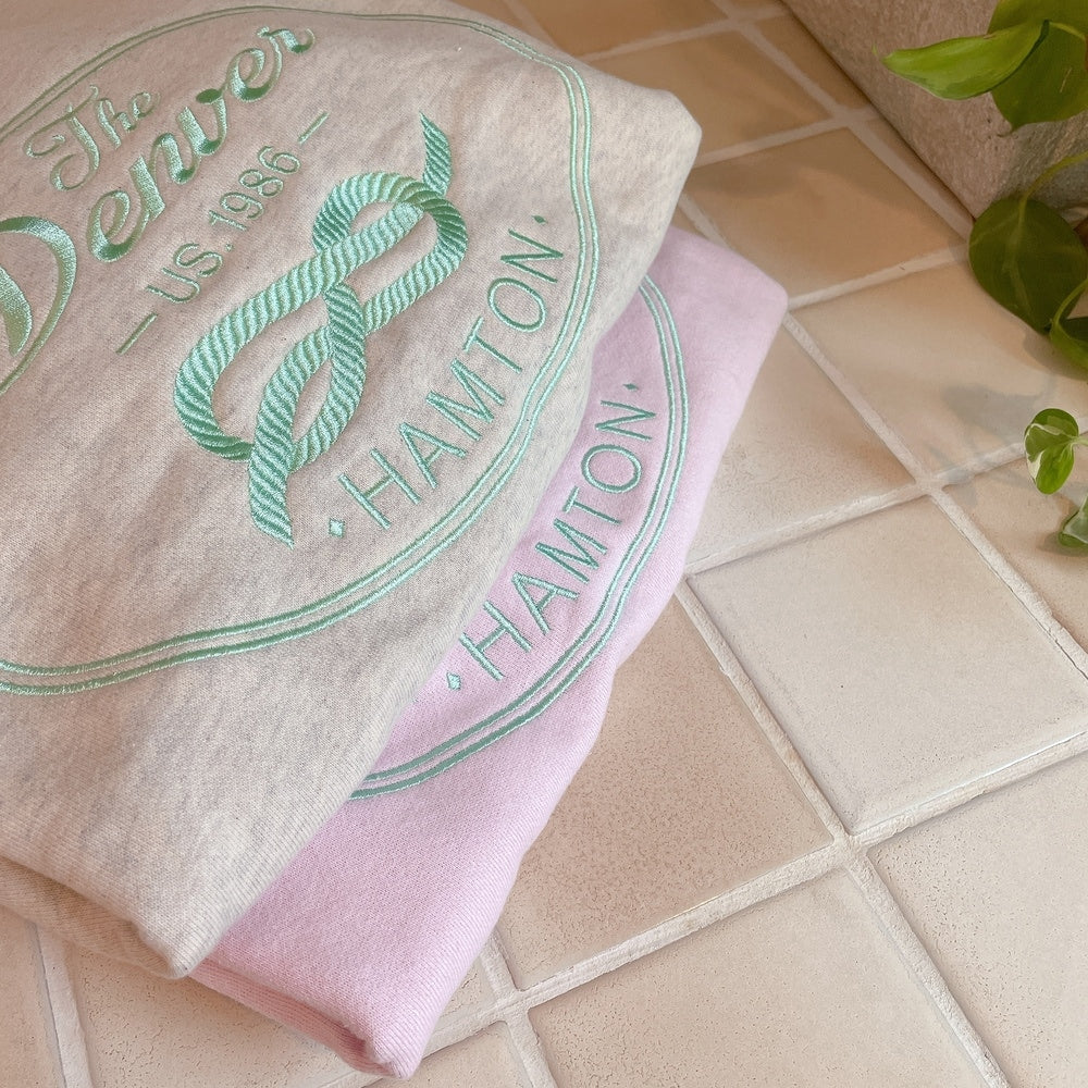 ★Sorbetカラースウェット