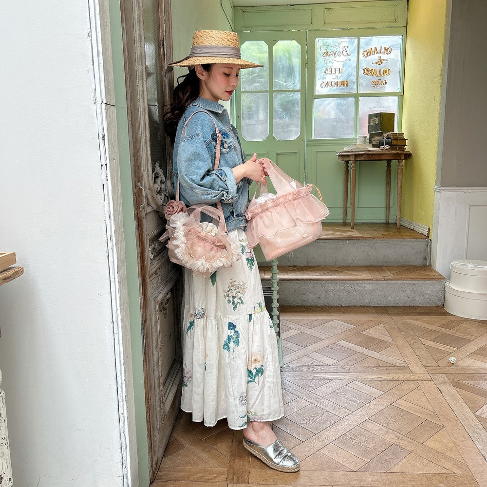 フリルバッグ Tutu Bebe【レギュラー】