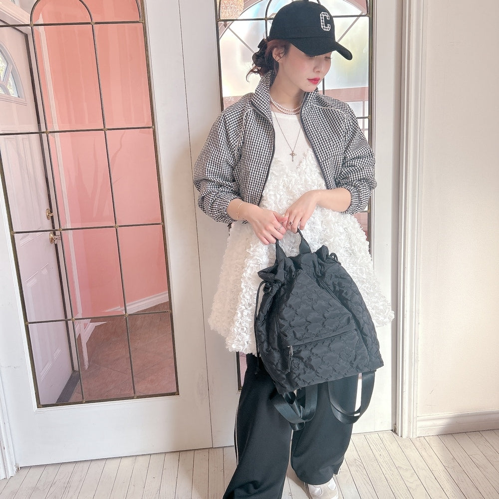 バックパック S Puffy Gigi【3way】