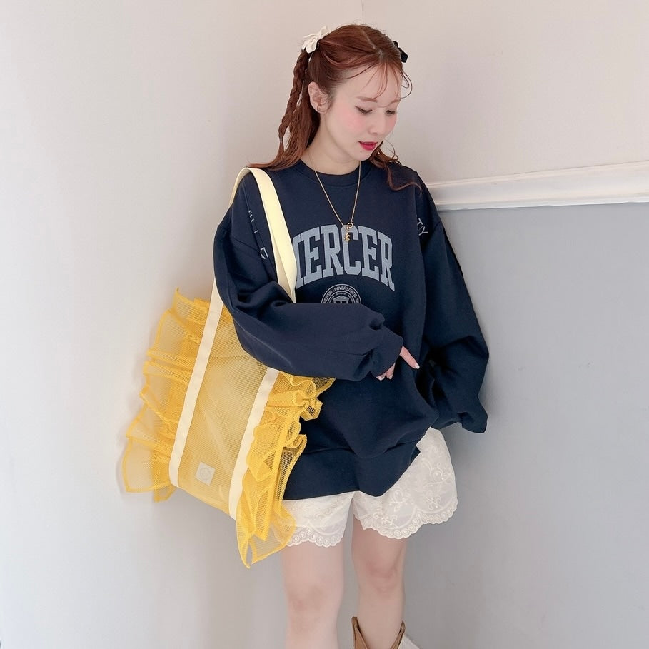 メッシュトート Lolipop Beach