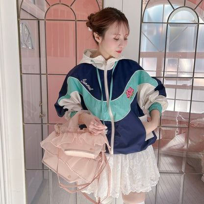 ★Blossom ウィンドブレーカー