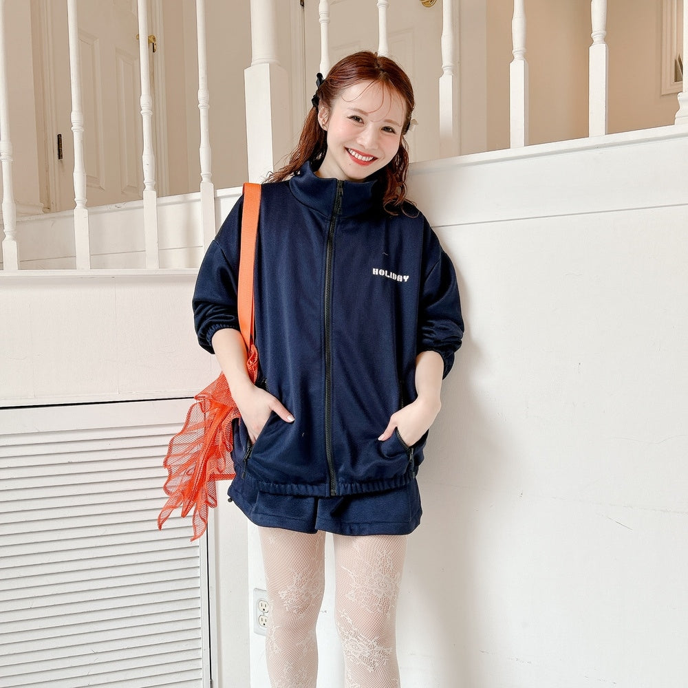 ★Holiday ジャージセットアップ