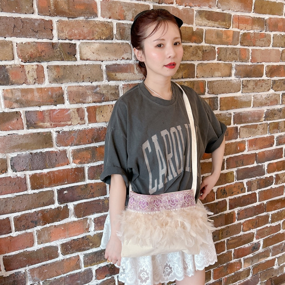 サコッシュ Mystic Tiara