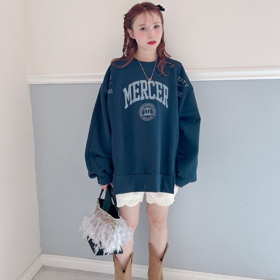 トートSweet Lilac【Fluffy Tutu】