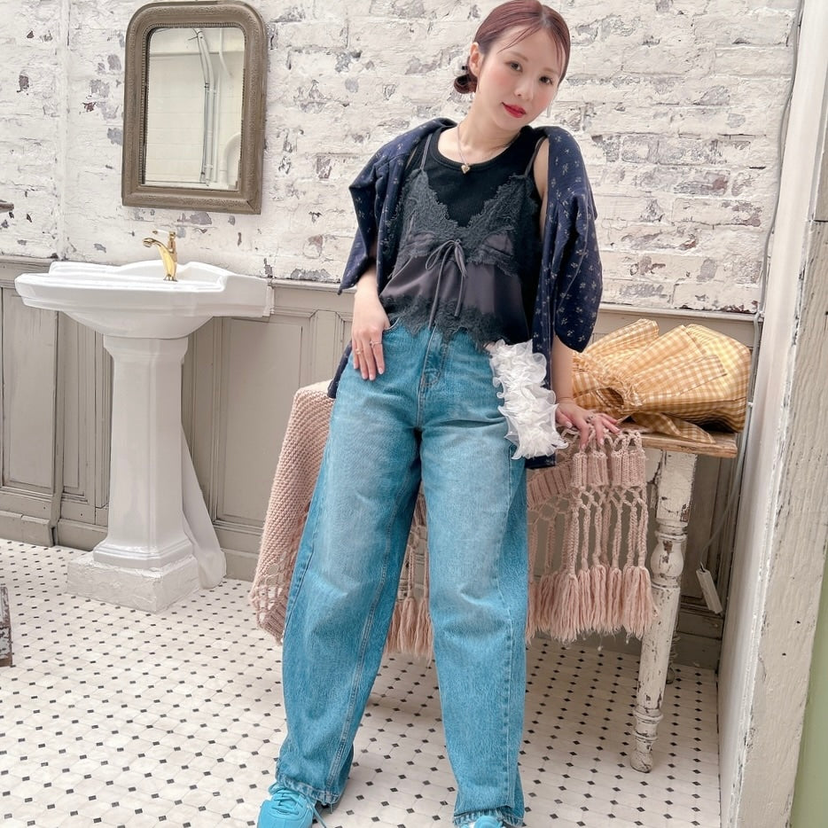 ★デニムパンツ Lisa