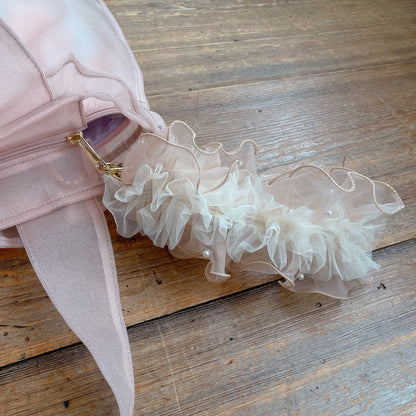 フリルストラップ Elise【ショート】