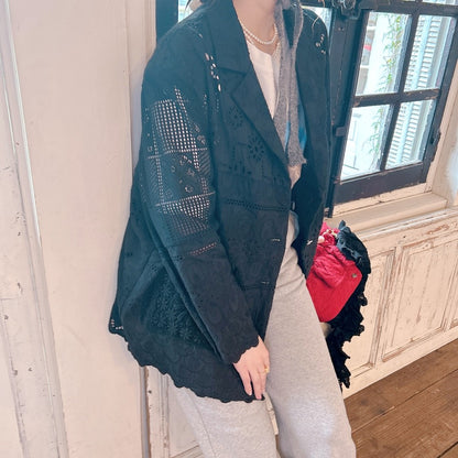 ★Lacy Decoジャケット