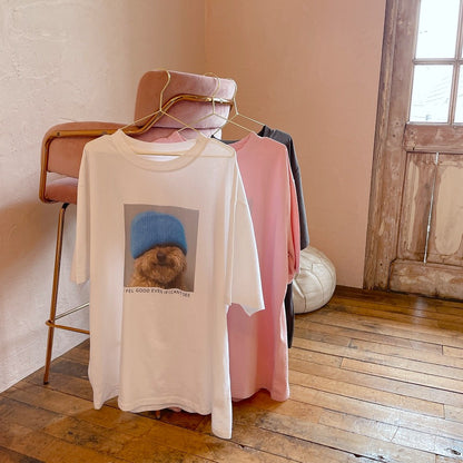 ★Beanie Poodle Tsh