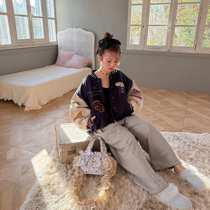 ★Cozy Loungeスウェット【ベルト付き】