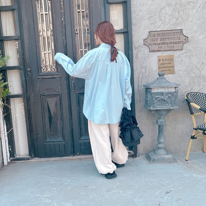 ★Dressy Frillシャツ