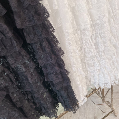 ★Baby Frillマキシスカート