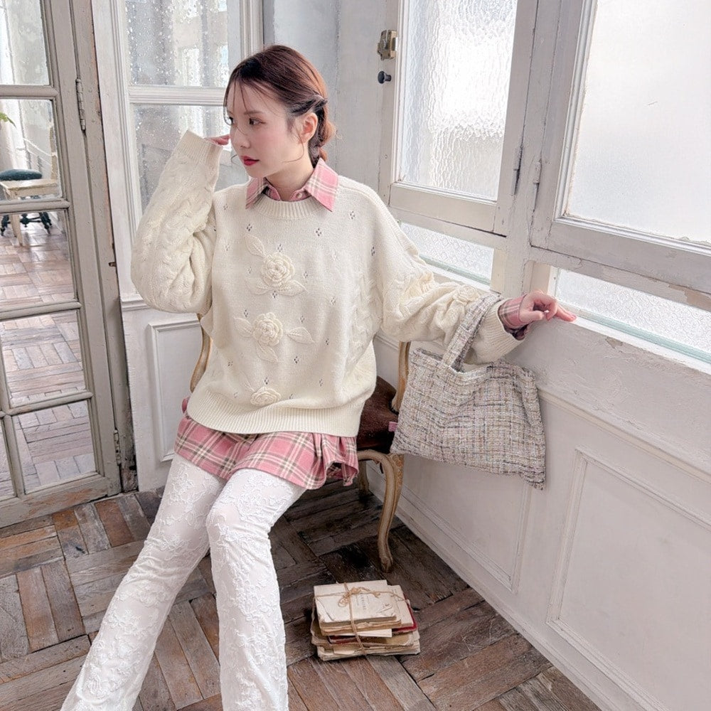 ★Luluフレアレギンス