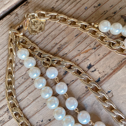 マルチチェーン Falling Pearl