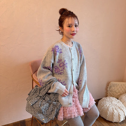 ★Petal Ruffleミニスカート