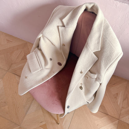 ★Trinketsテーラードコート