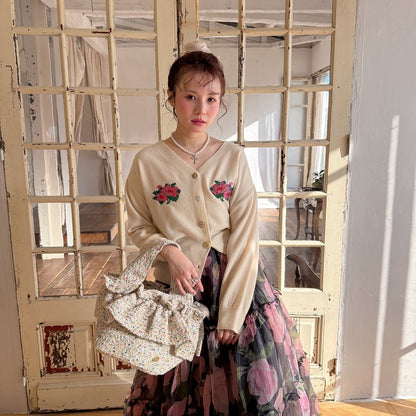 ★Maison Gemカーディガン