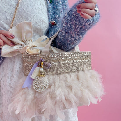 トートTwinkle Sorbet Beige