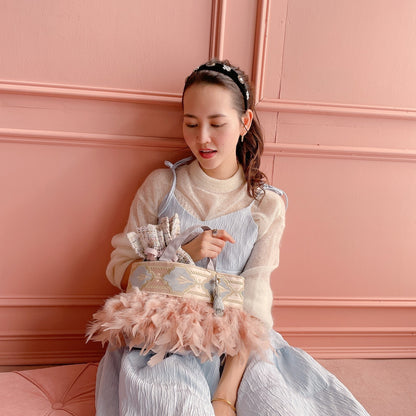 トート Creamy Rococo