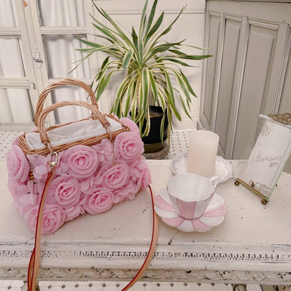 かごラタン Rosetta Joy