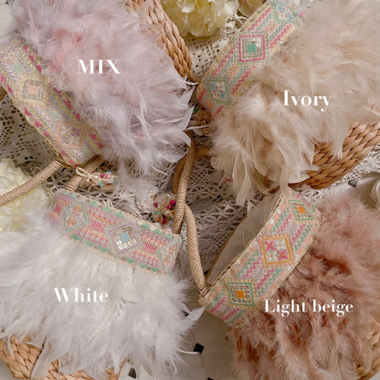 かごラフィア Sunkiss Wink