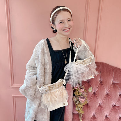 ヘアピン Couture Ribbon