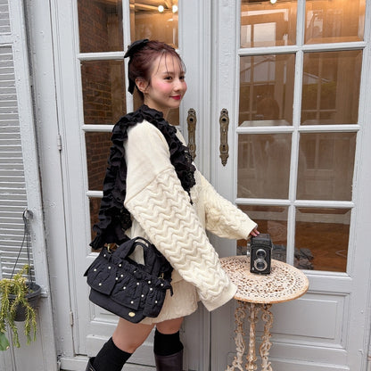 ★カメリアBoyfriendニット