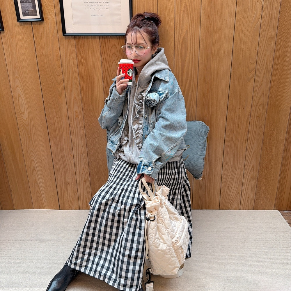 バックパック S Puffy Gigi【3way】