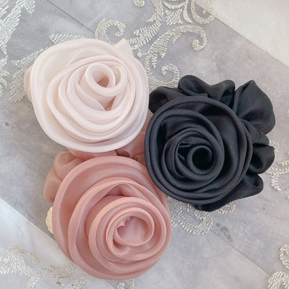 シュシュRosy Luxe