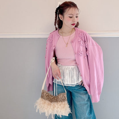 ★マルチウェイPeplum フリル