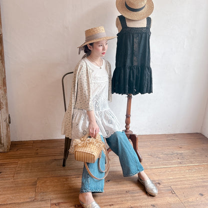 ★デニムパンツ Lisa