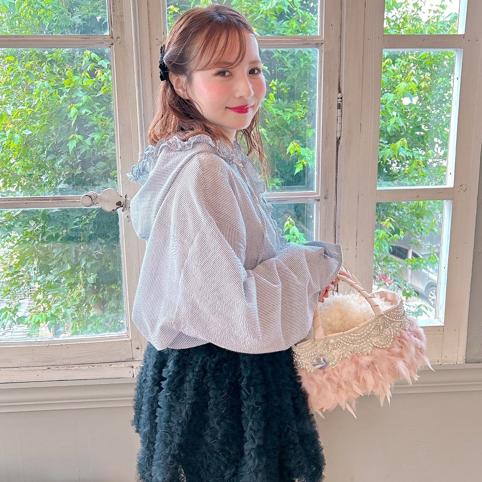 カゴGelato Panier【Jewel Halo】