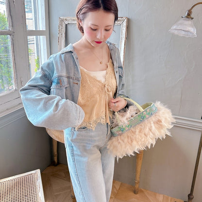 カゴGelato Panier【Lilia Ray】