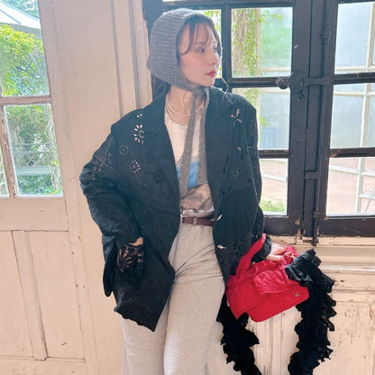 ★Lacy Decoジャケット