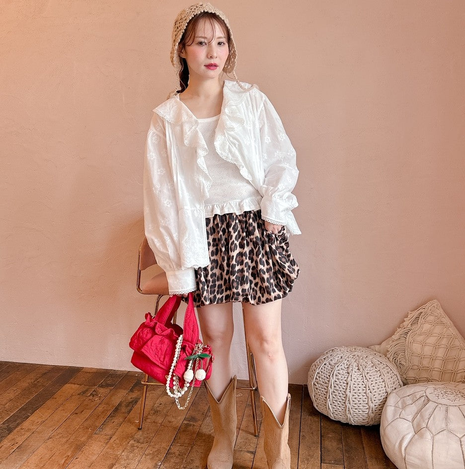 ★コットンGraceブラウス