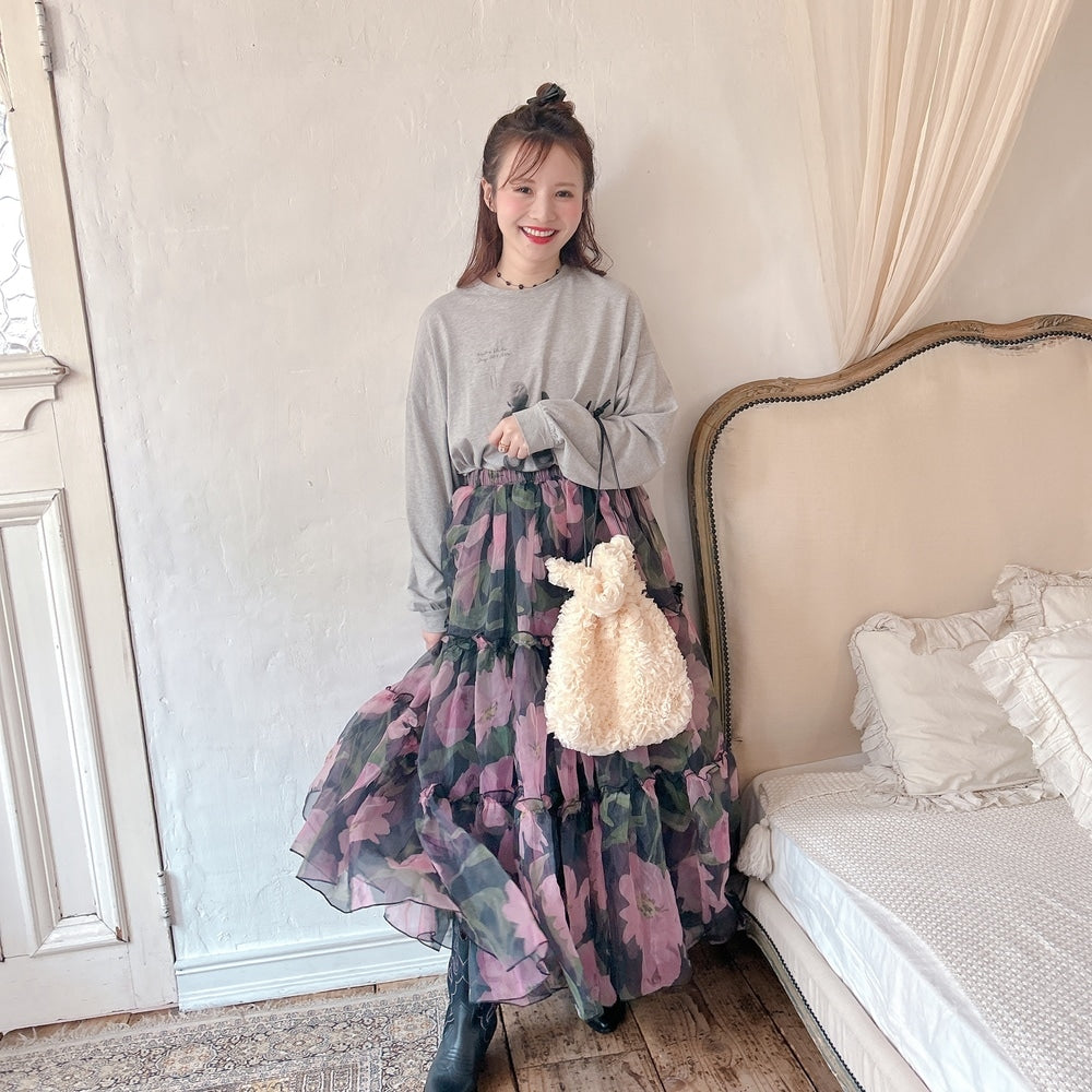 ★Opera Peonyスカート