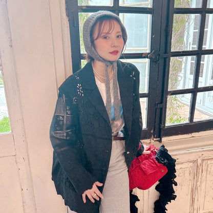 バブーシュカ Rib Veil