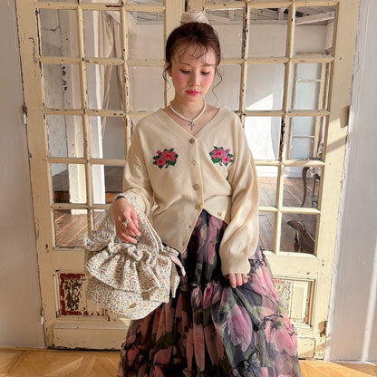 ★Maison Gemカーディガン