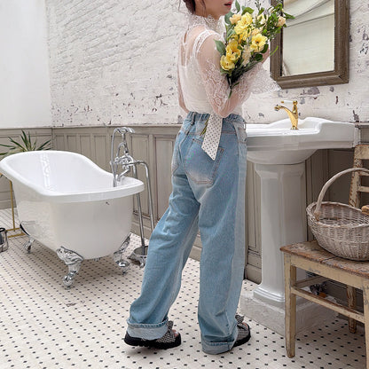 ★デニムパンツ Jina