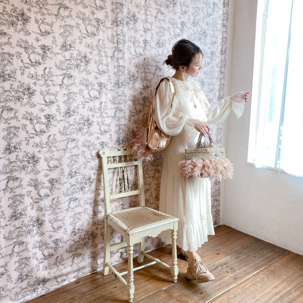 トート Twinkle Sorbet Grey