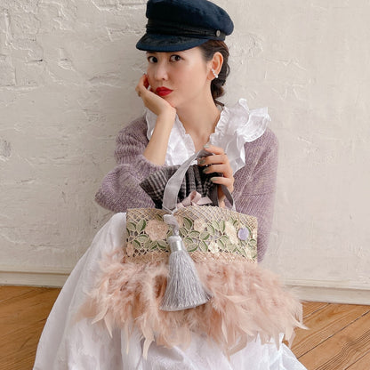 トート Rosy Jardin