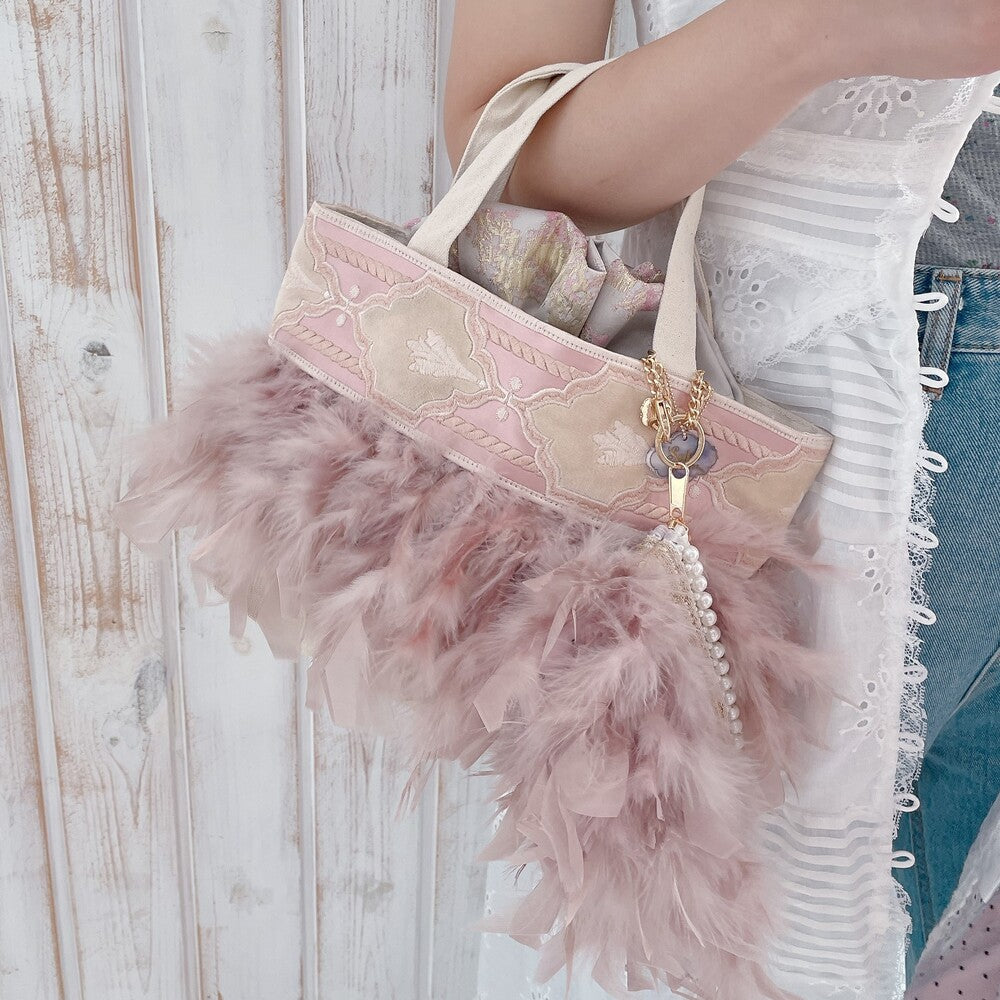 トート Creamy Rococo