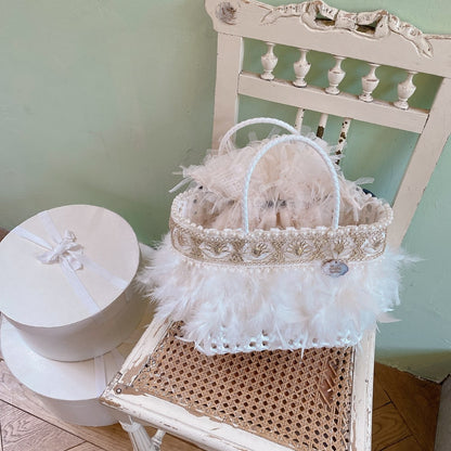 巾着バッグ Sea Anemone