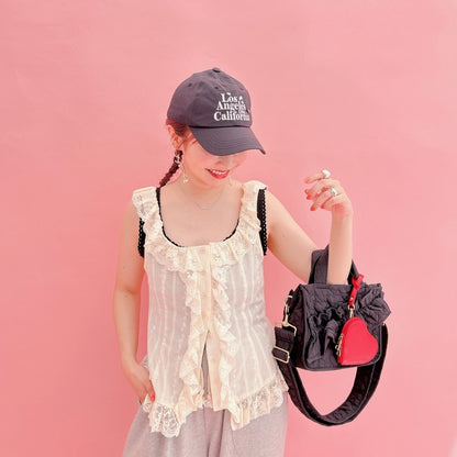 ハートキルトトート Alice