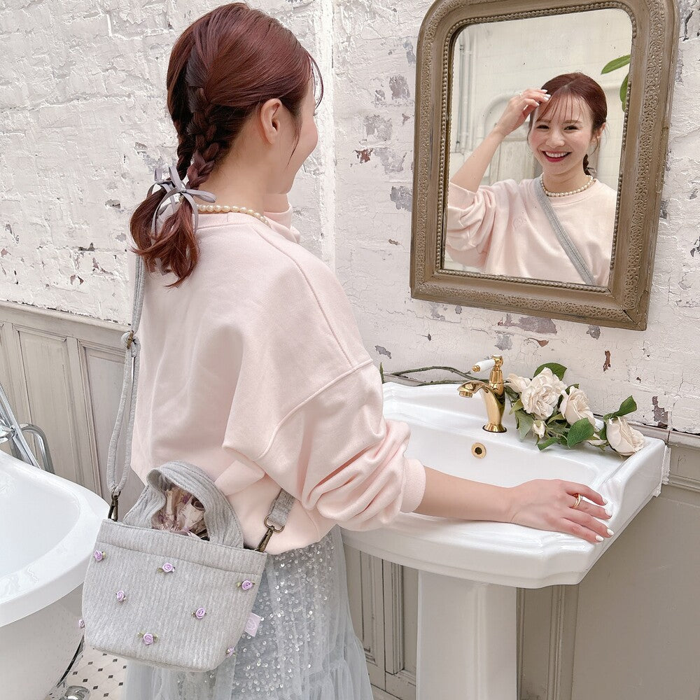 イブル Rosy Chanmi ミニショルダーバッグ